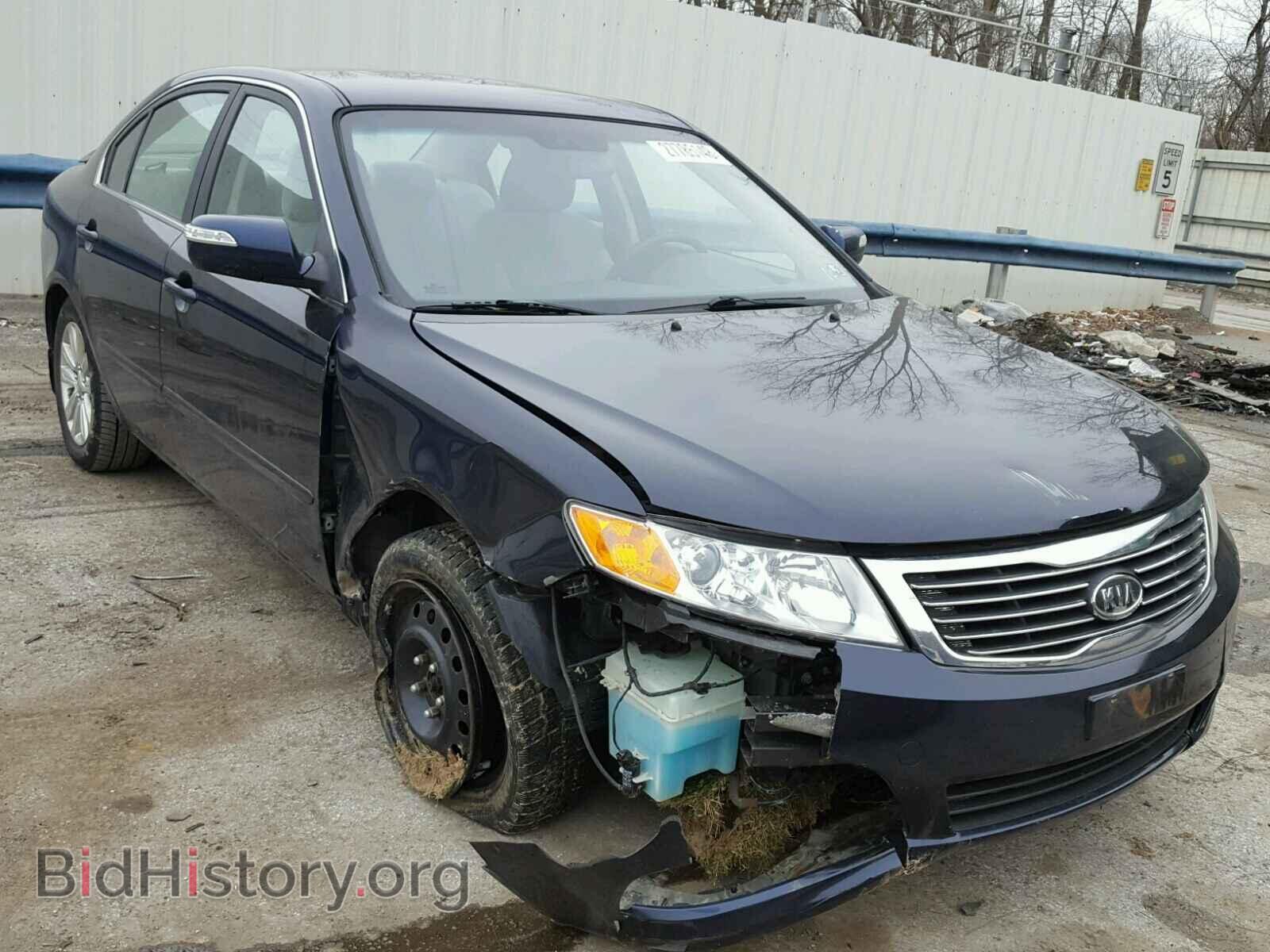 Photo KNAGG4A83A5433304 - KIA OPTIMA 2010