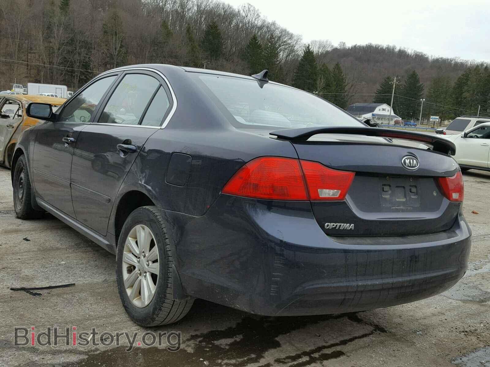 2010 KIA OPTIMA - VIN: KNAGG4A83A5433304 - Photo 3