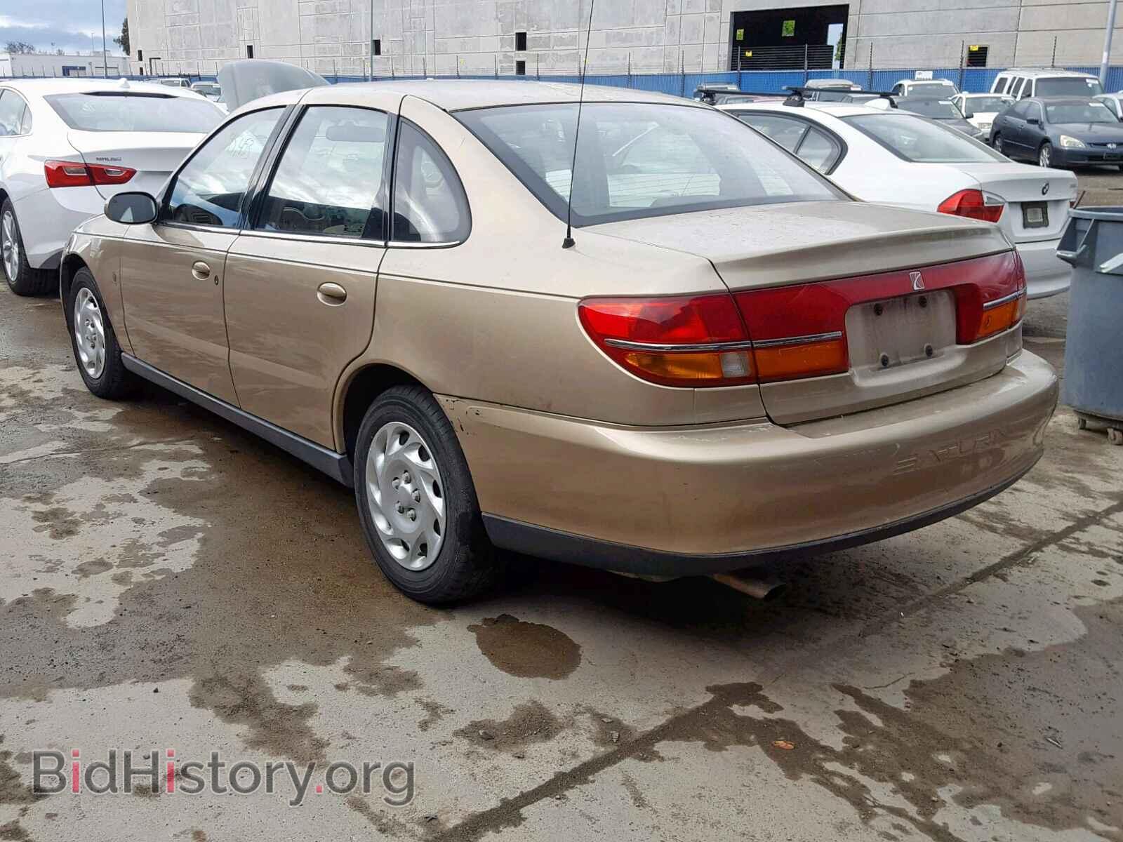 2000 SATURN LS/LS1/LS2 - VIN: 1G8JU52F7YY694085 - Фото 3