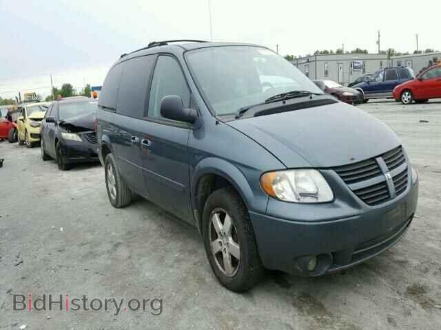 Фотография 2D4GP44L67R264915 - DODGE CARAVAN 2007