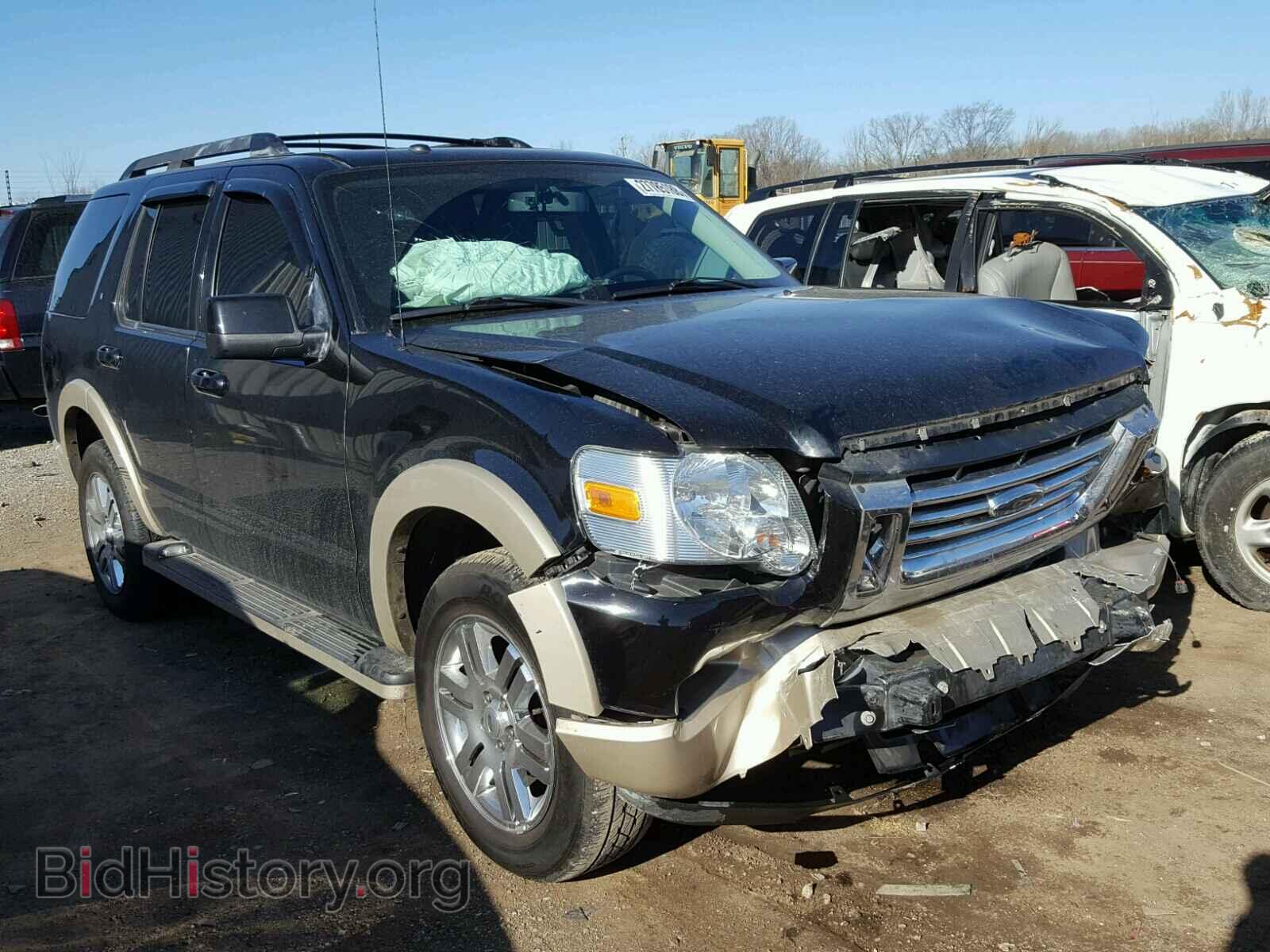 Photo 1FMEU7EE3AUA22748 - FORD EXPLORER 2010