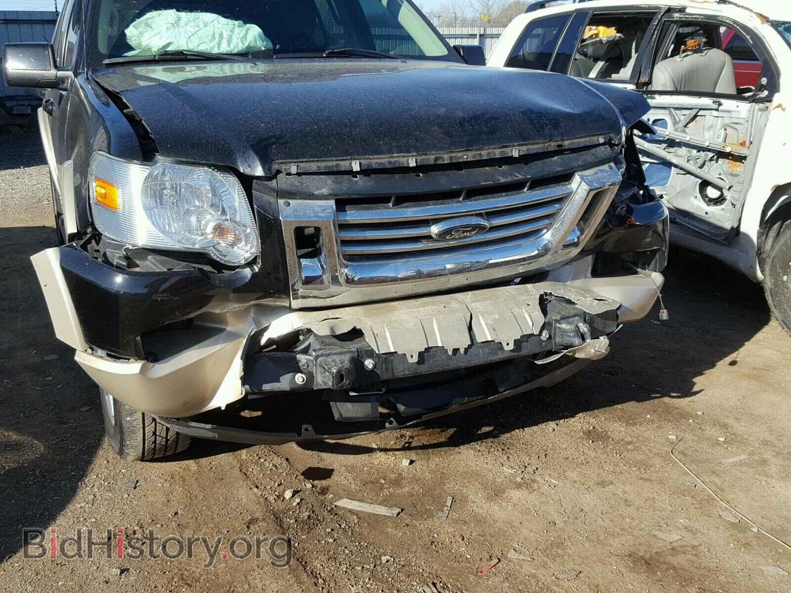 2010 FORD EXPLORER - VIN: 1FMEU7EE3AUA22748 - Photo 9