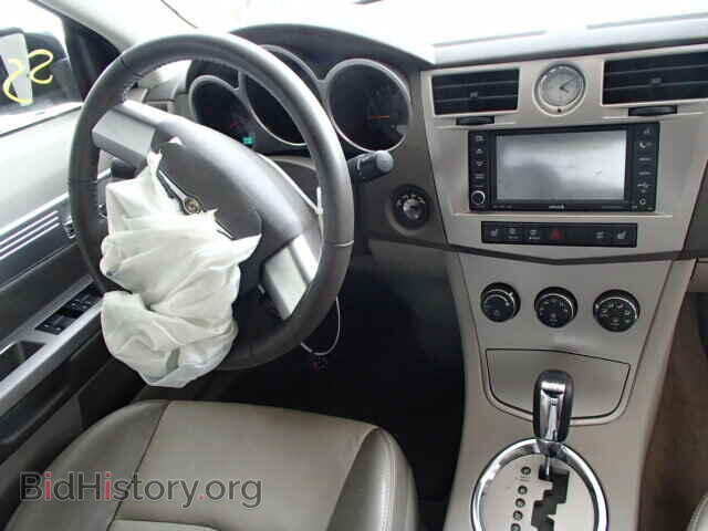 2010 CHRYSLER SEBRING - VIN: 1C3BC5ED4AN116352 - Фото 9