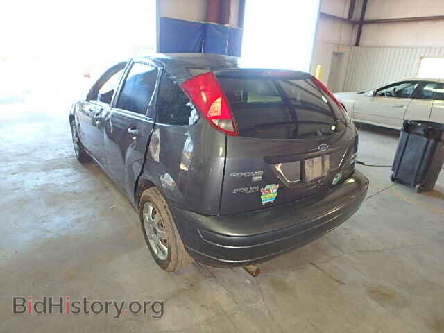 2005 FORD FOCUS - VIN: 3FAFP37N85R124149 - Фото 3
