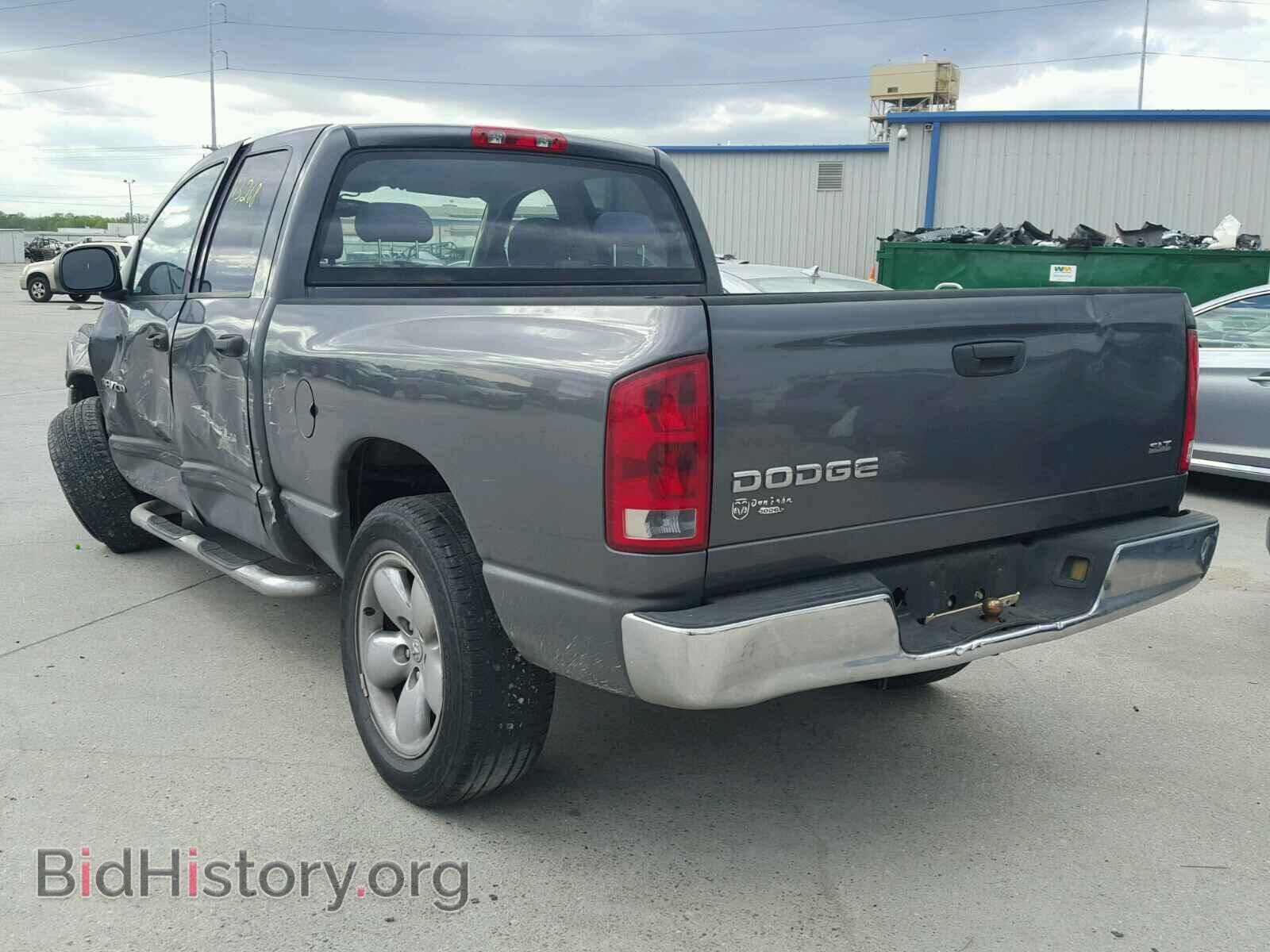 2004 DODGE RAM 1500 - VIN: 1D7HA18D64S678569 - Фото 3