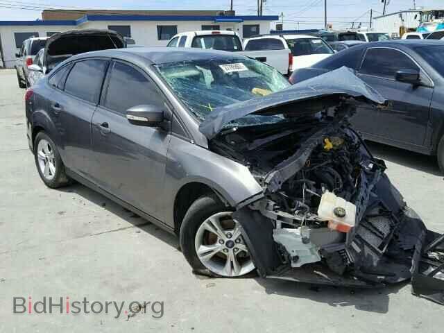 Photo 1FADP3F23EL183283 - FORD FOCUS 2014