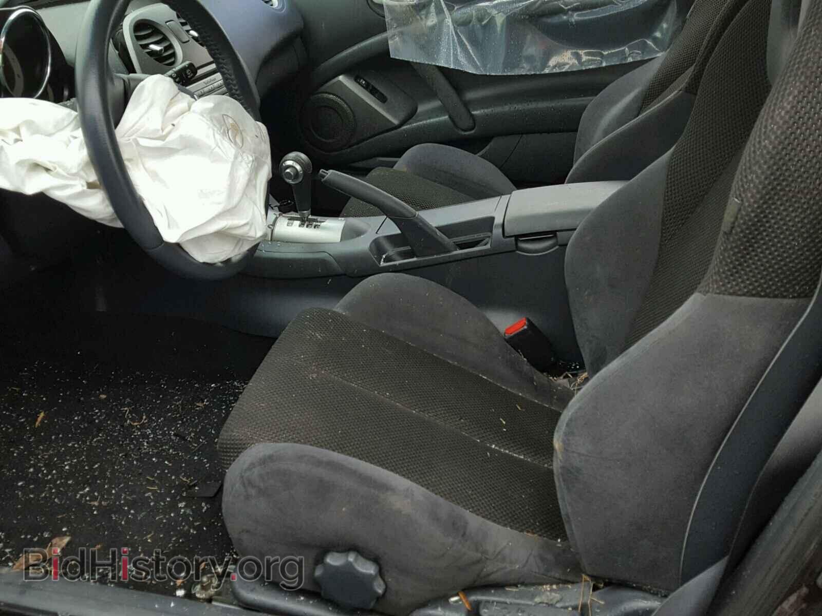 2007 MITSUBISHI ECLIPSE - VIN: 4A3AK24F37E018060 - Фото 5