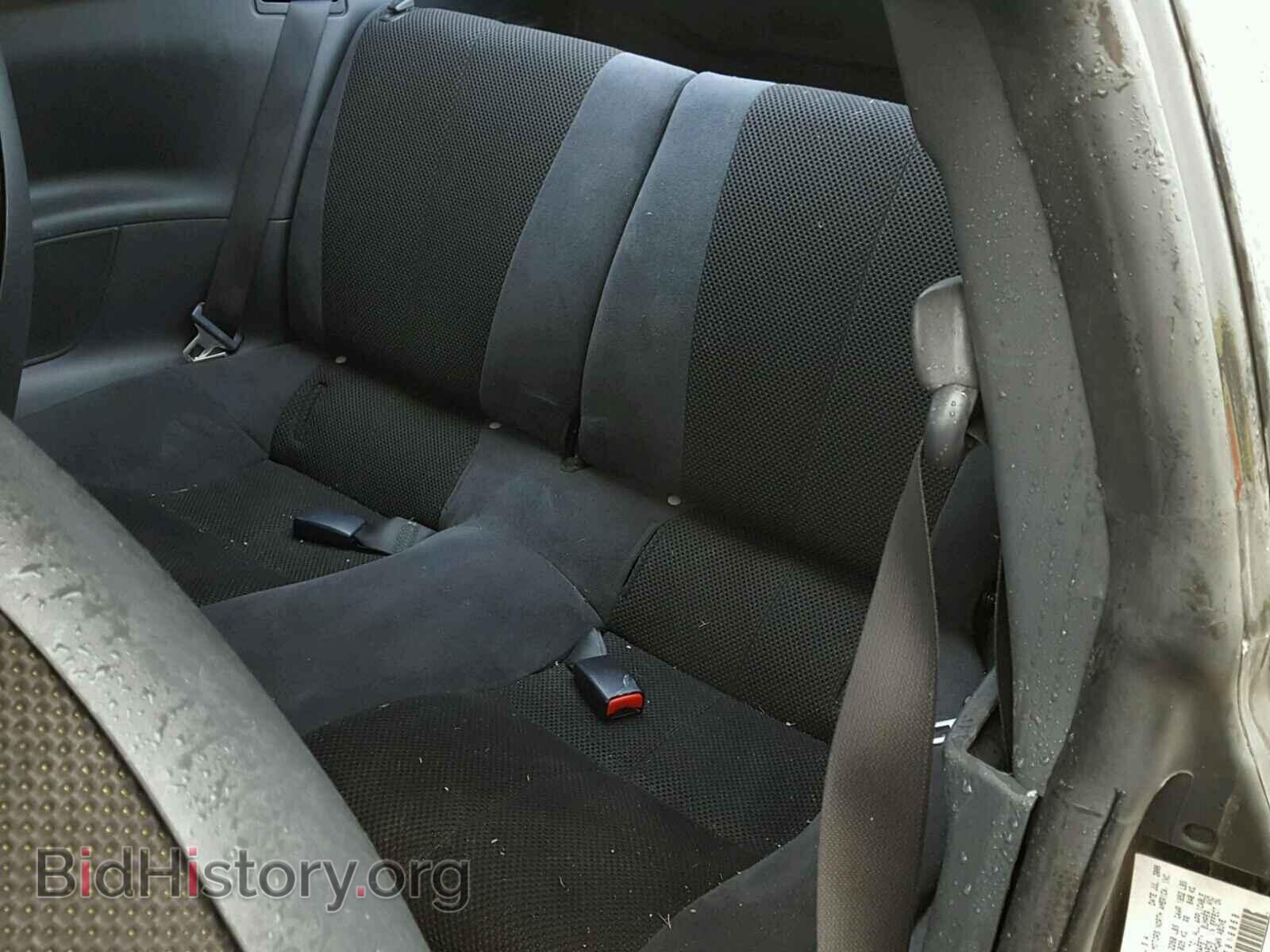 2007 MITSUBISHI ECLIPSE - VIN: 4A3AK24F37E018060 - Фото 6