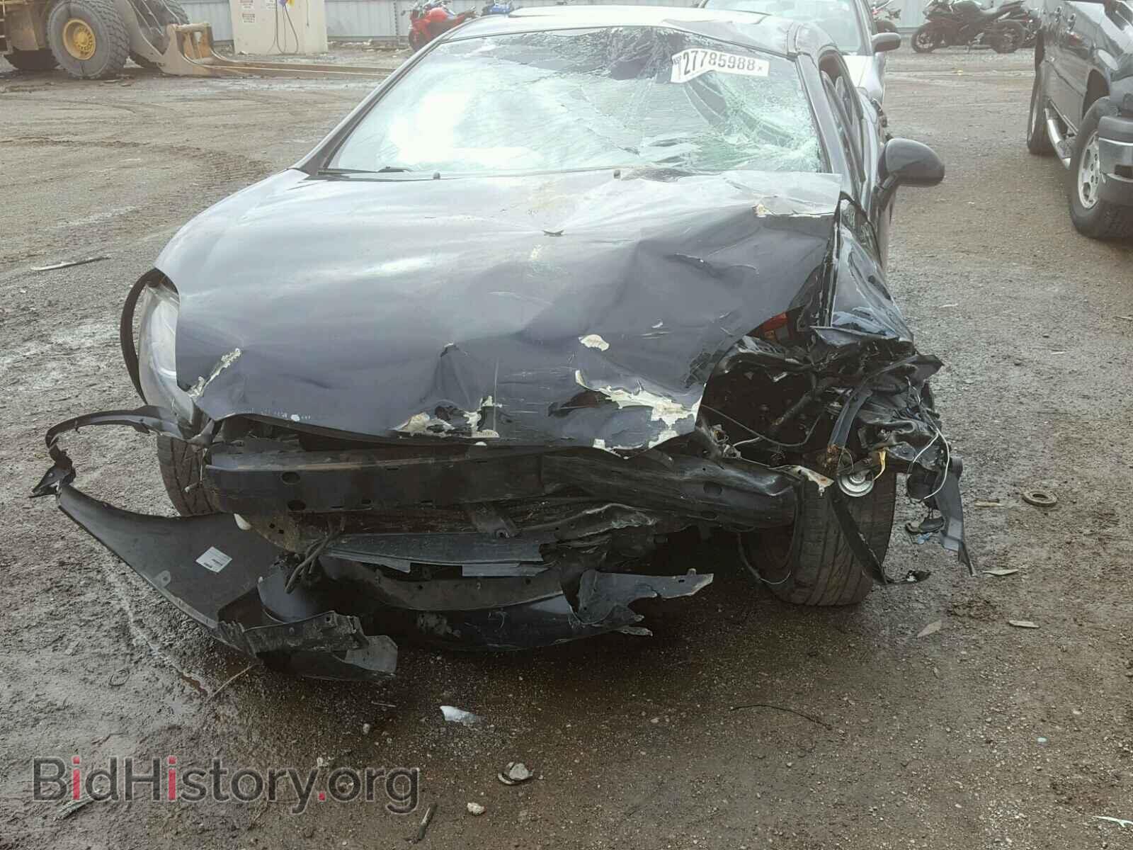2007 MITSUBISHI ECLIPSE - VIN: 4A3AK24F37E018060 - Фото 9