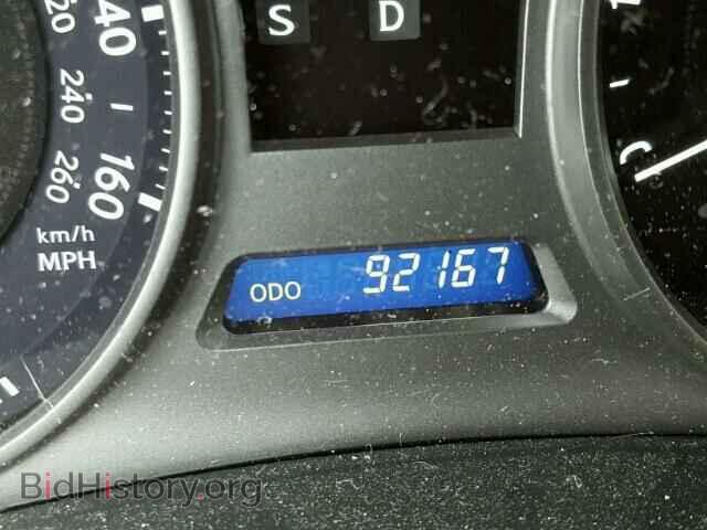 2009 LEXUS IS250 - VIN: JTHBK262395093845 - Фото 8
