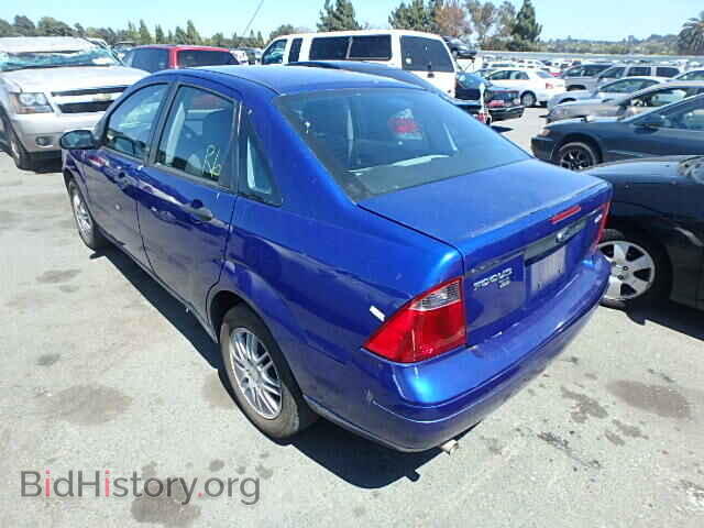 2006 FORD FOCUS - VIN: 1FAFP34N36W142965 - Фото 3