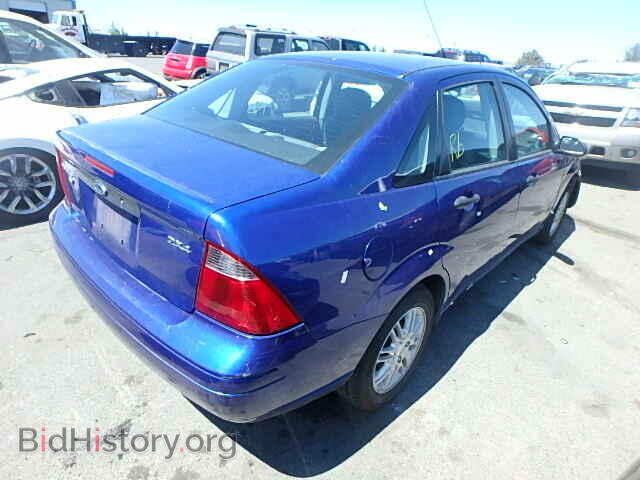 2006 FORD FOCUS - VIN: 1FAFP34N36W142965 - Фото 4
