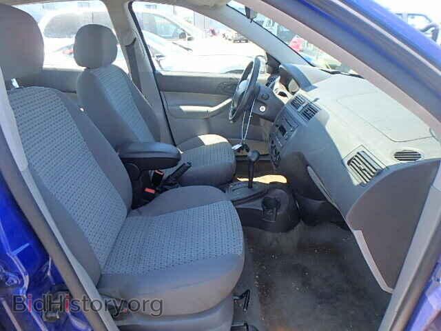 2006 FORD FOCUS - VIN: 1FAFP34N36W142965 - Фото 5