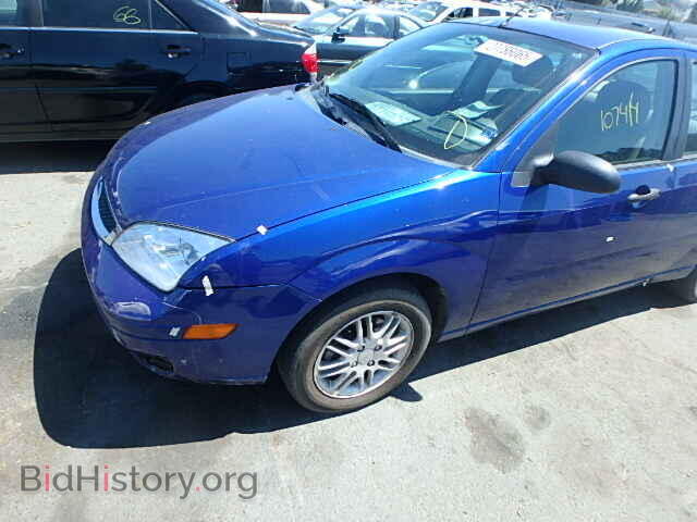 2006 FORD FOCUS - VIN: 1FAFP34N36W142965 - Фото 9