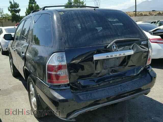 2005 ACURA MDX - VIN: 2HNYD18255H543487 - Фото 3