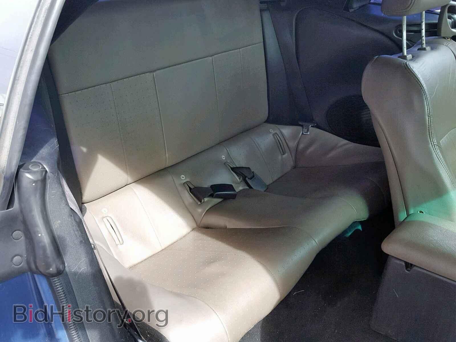 2003 MITSUBISHI ECLIPSE - VIN: 4A3AE45G03E107086 - Фото 6