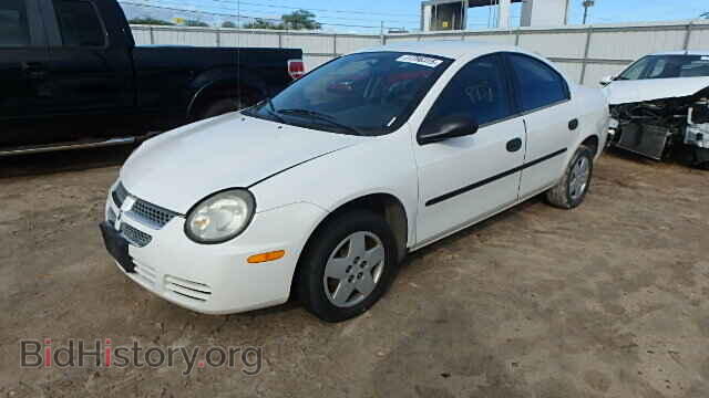 2003 DODGE NEON - VIN: 1B3ES26CX3D206227 - Photo 2