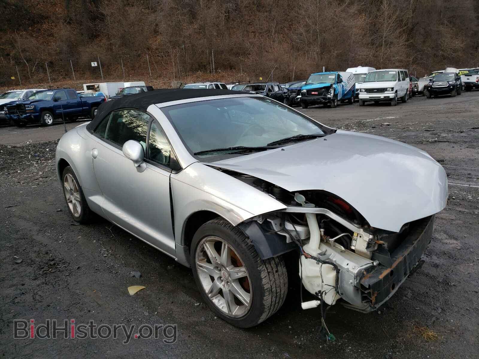 Фотография 4A3AL35T18E008930 - MITSUBISHI ECLIPSE 2008