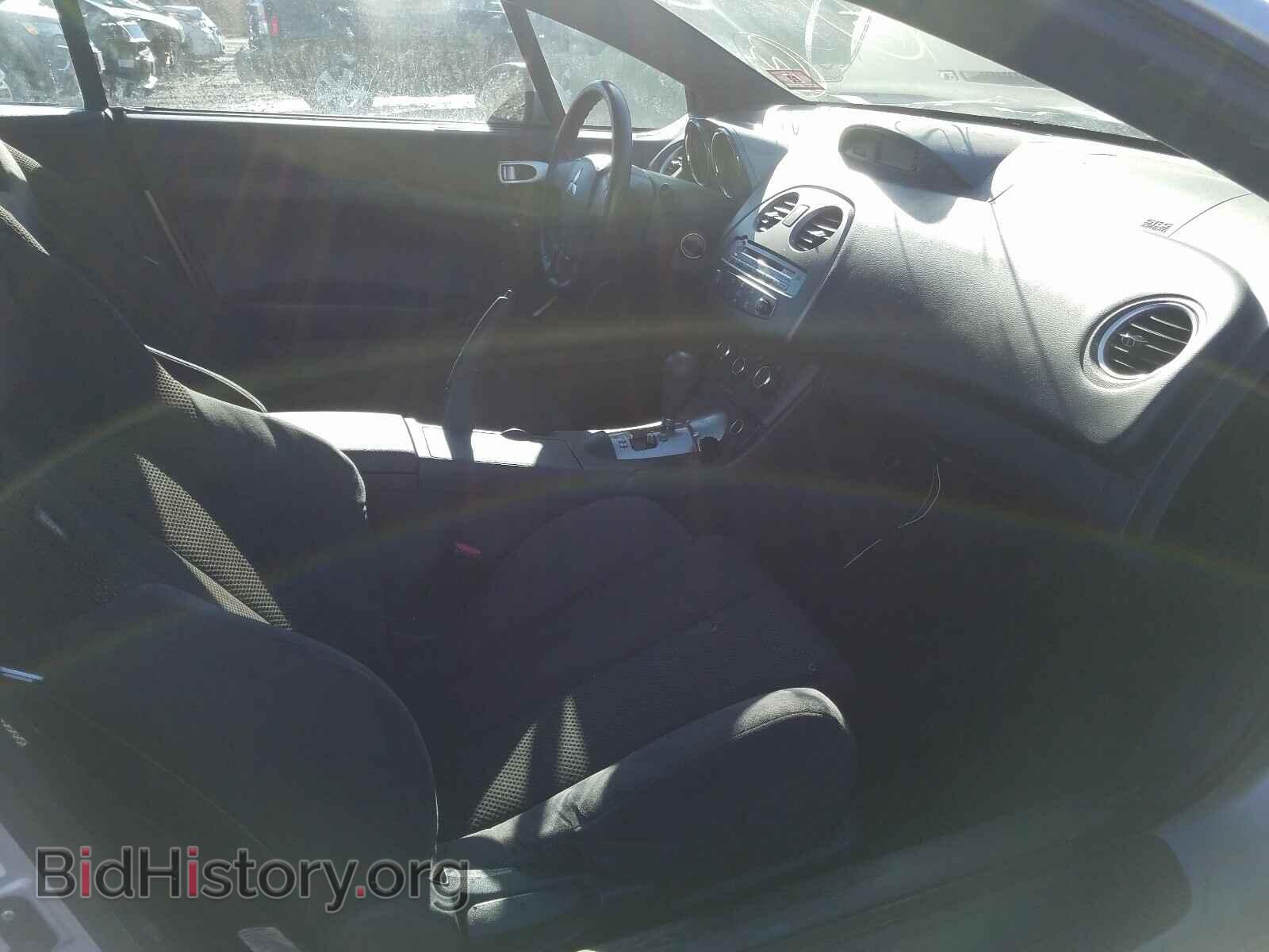 2008 MITSUBISHI ECLIPSE - VIN: 4A3AL35T18E008930 - Фото 5