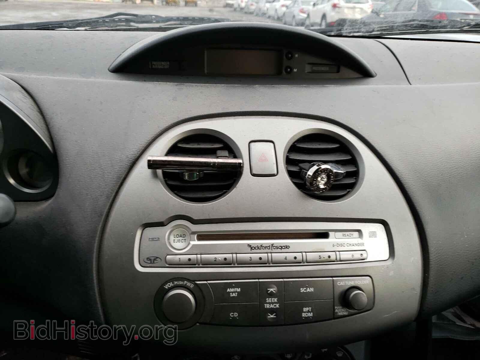 2008 MITSUBISHI ECLIPSE - VIN: 4A3AL35T18E008930 - Фото 9