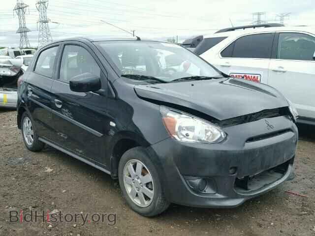Фотография ML32A3HJ0EH023908 - MITSUBISHI MIRAGE 2014