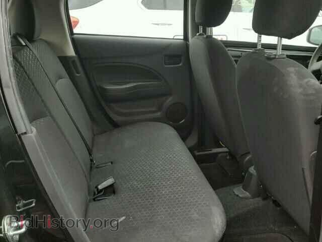 2014 MITSUBISHI MIRAGE - VIN: ML32A3HJ0EH023908 - Фото 6