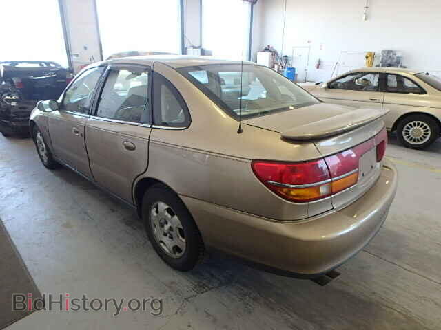 2000 SATURN LS/LS1/LS2 - VIN: 1G8JW52R4YY615590 - Фото 3
