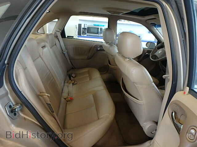 2000 SATURN LS/LS1/LS2 - VIN: 1G8JW52R4YY615590 - Фото 6
