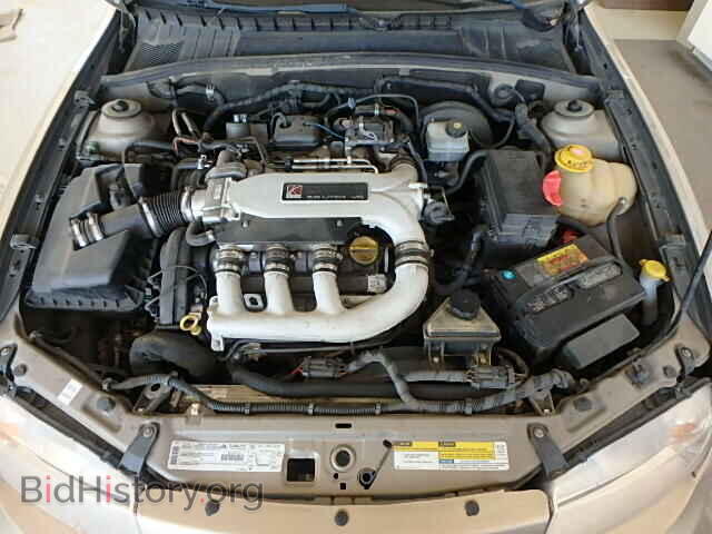 2000 SATURN LS/LS1/LS2 - VIN: 1G8JW52R4YY615590 - Фото 7