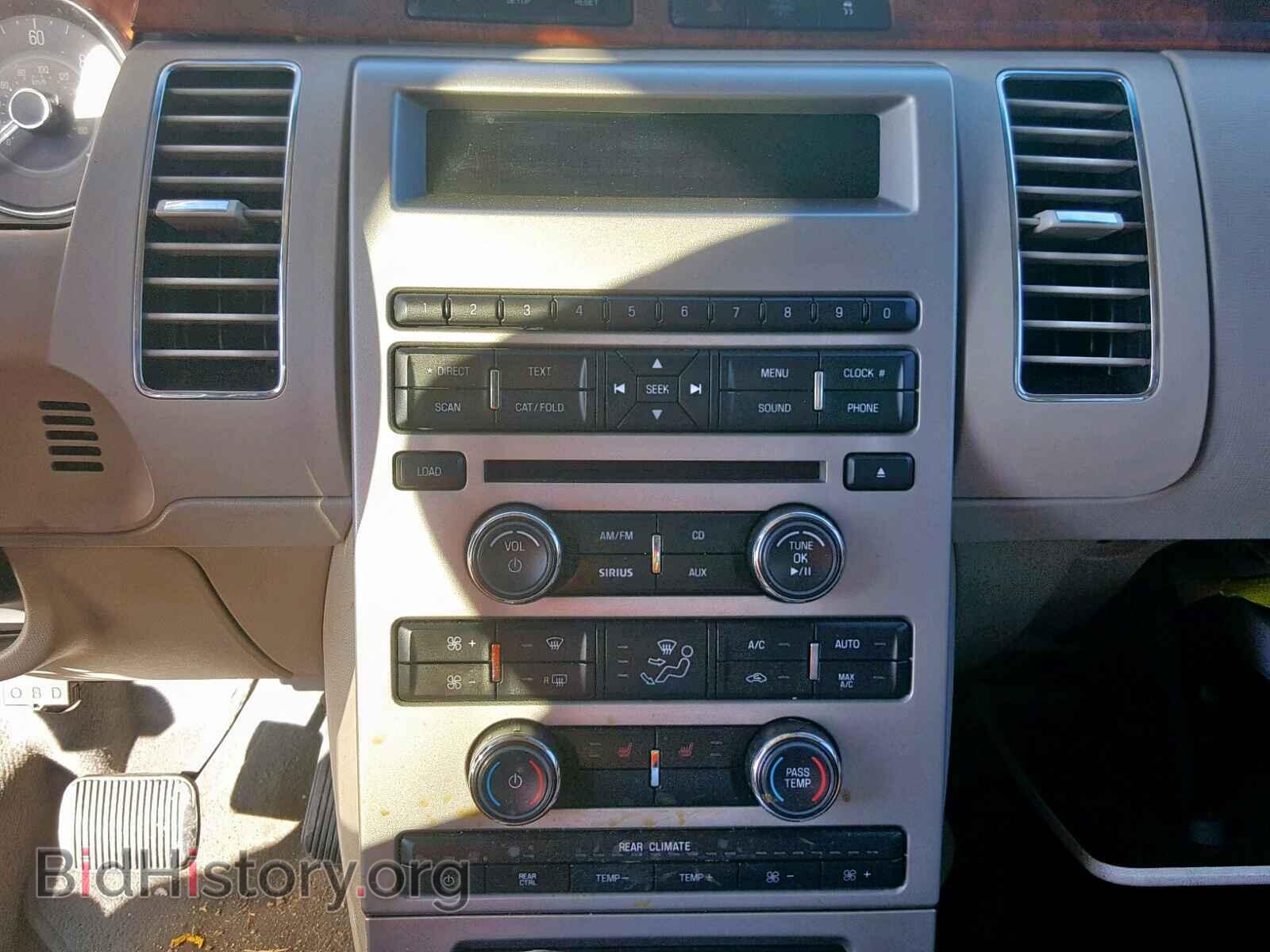 2009 FORD FLEX LIMIT - VIN: 2FMEK63C59BB08548 - Photo 9