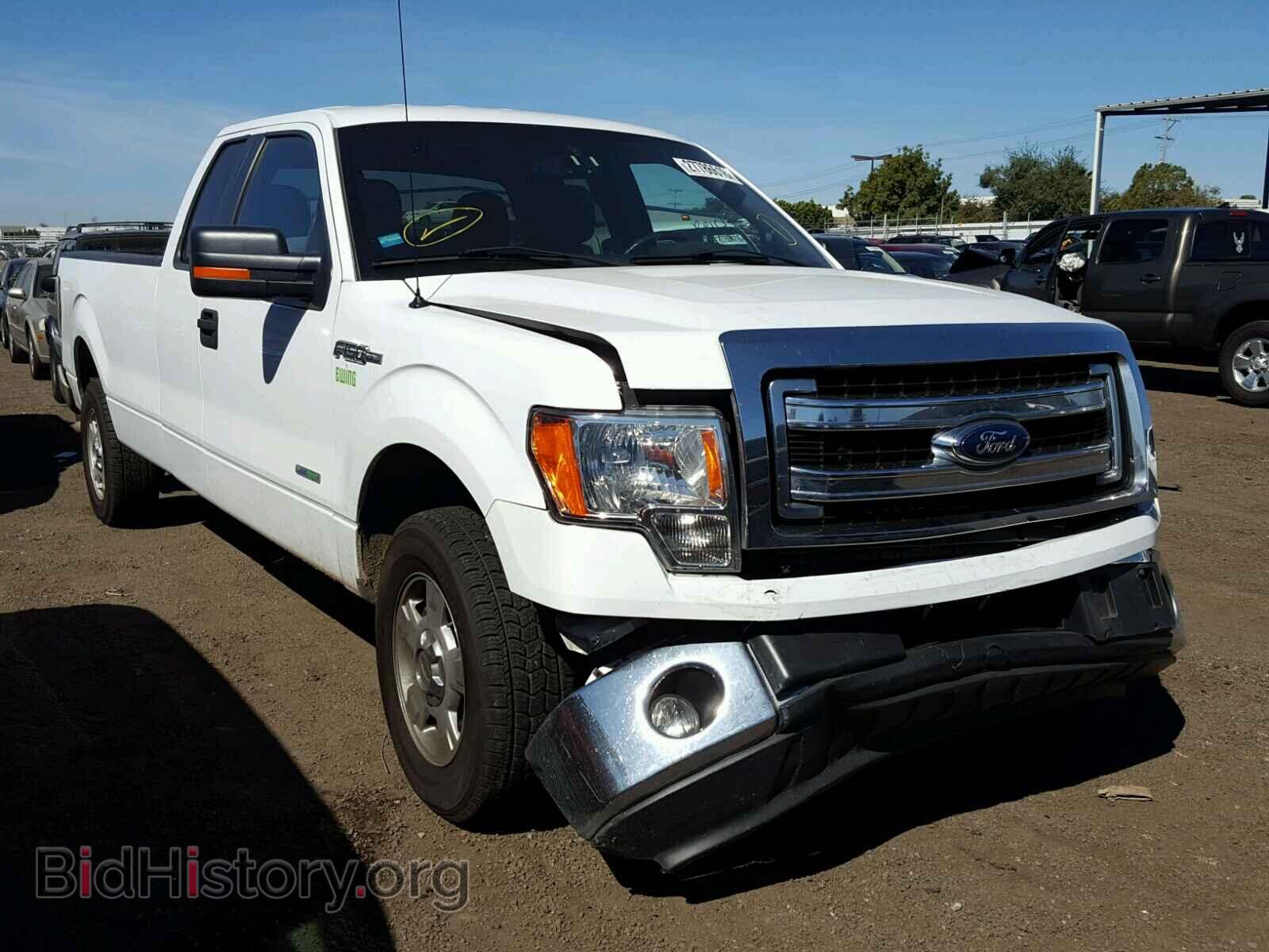 Photo 1FTFX1CTXEKF63294 - FORD F150 2014