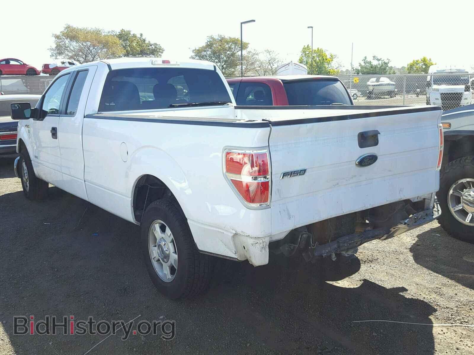 2014 FORD F150 - VIN: 1FTFX1CTXEKF63294 - Фото 3