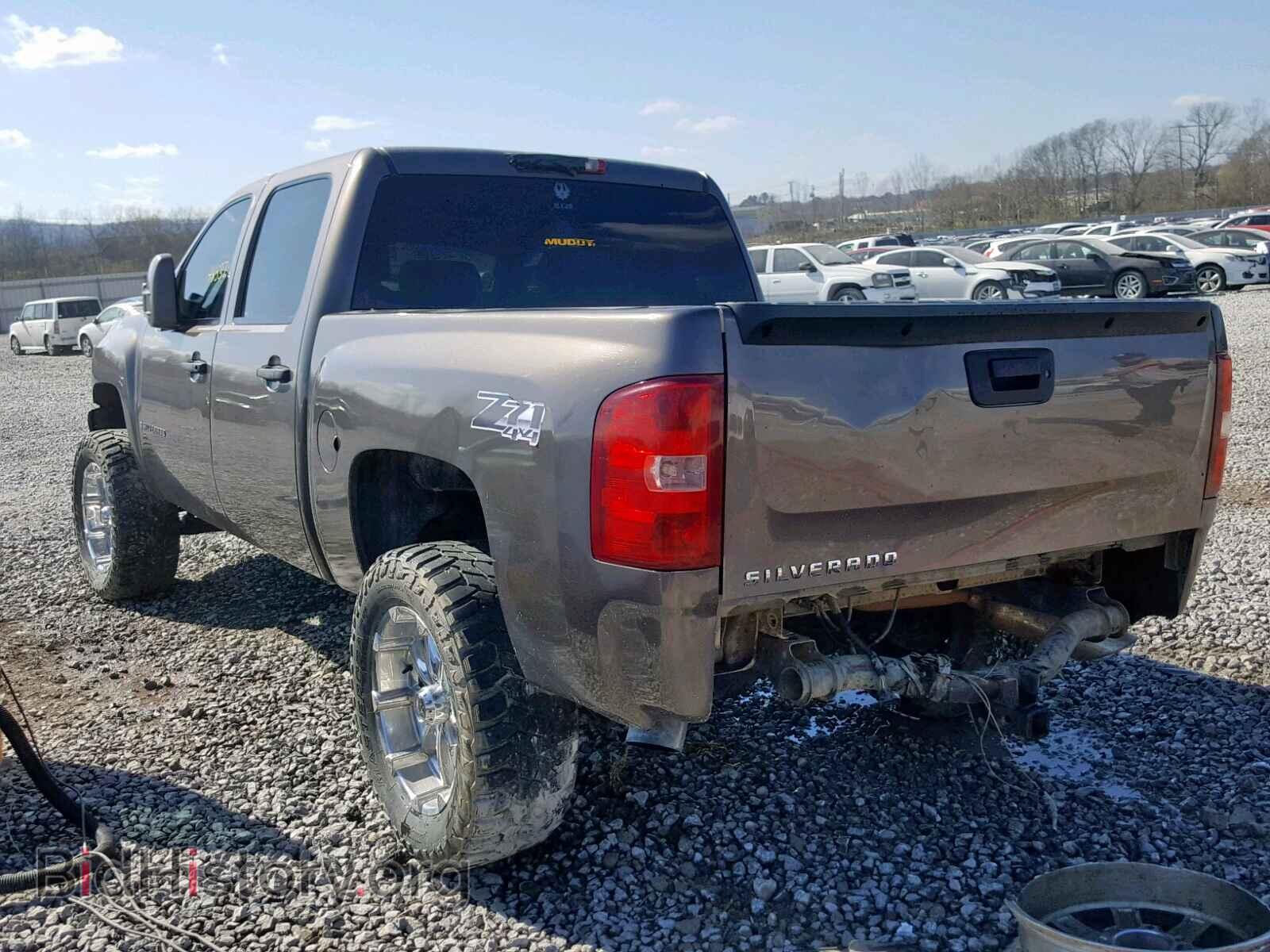 2007 CHEVROLET SILVERADO - VIN: 2GCEK133671664359 - Фото 3