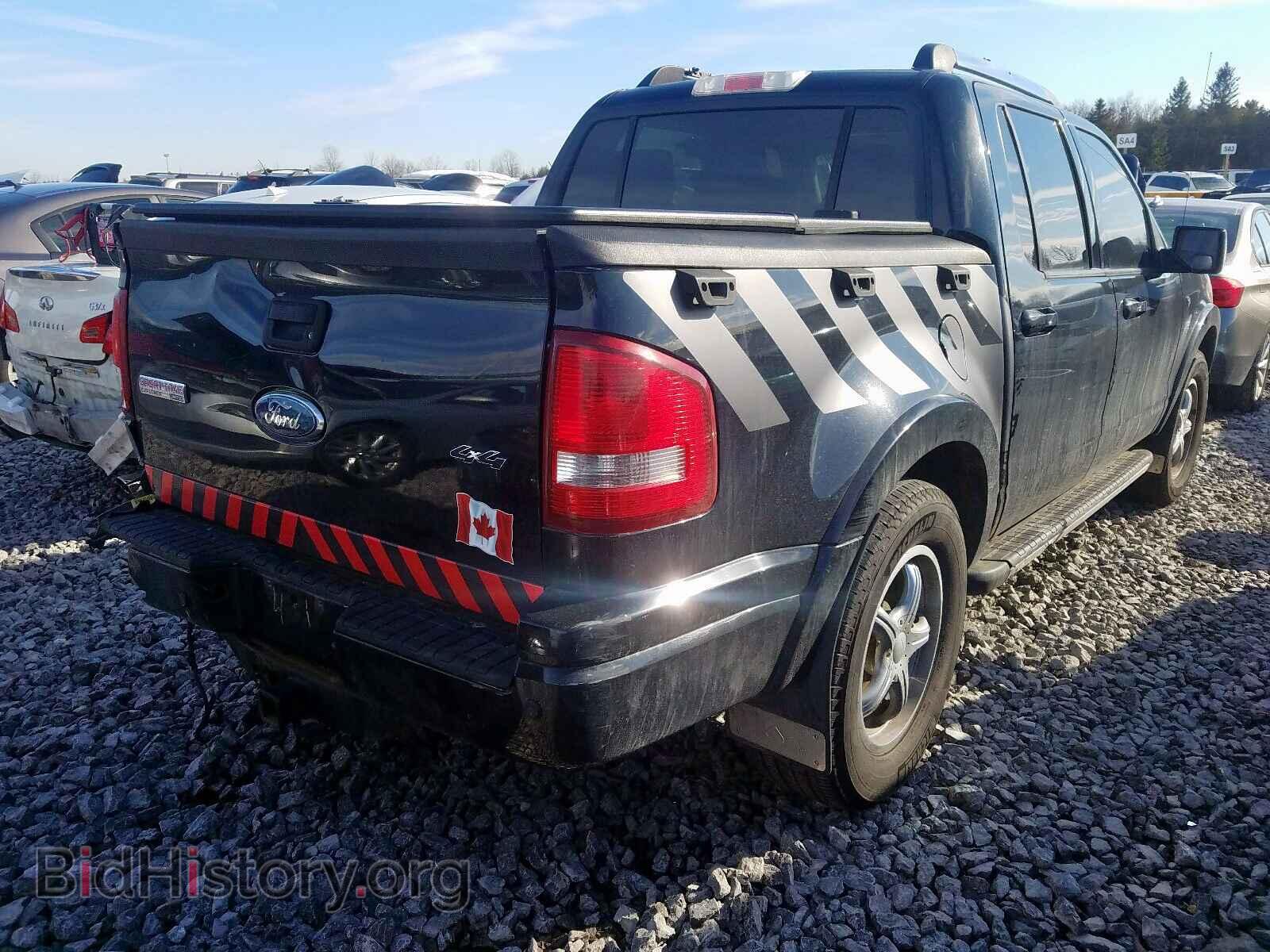 2007 FORD EXPLORER - VIN: 1FMEU53877UB01169 - Photo 4