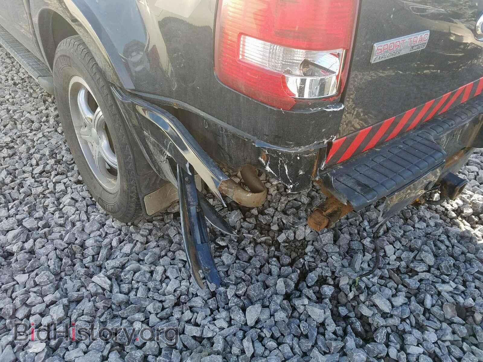 2007 FORD EXPLORER - VIN: 1FMEU53877UB01169 - Photo 9