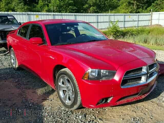 Фотография 2B3CL3CG7BH516242 - DODGE CHARGER 2011