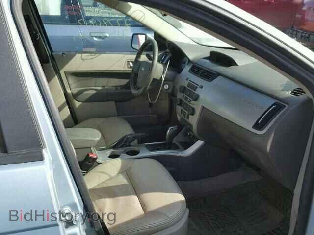 2009 FORD FOCUS - VIN: 1FAHP37N99W220206 - Фото 5