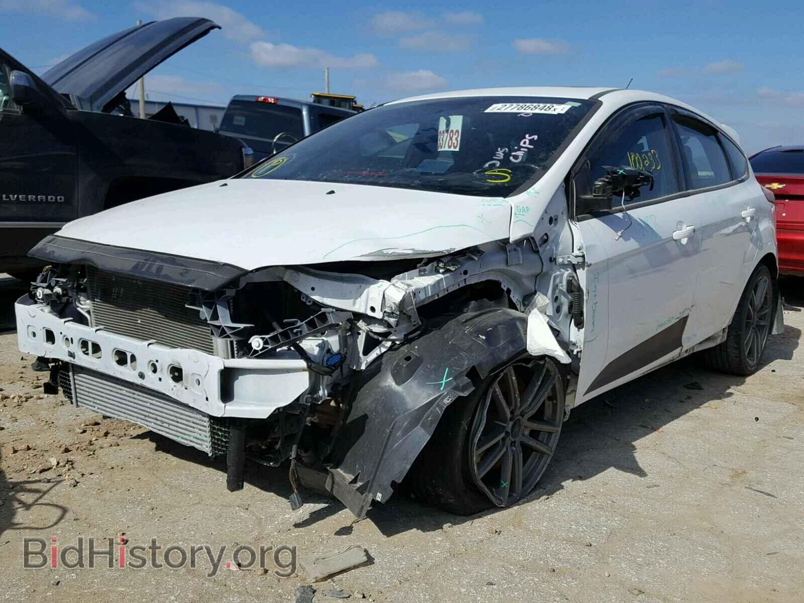 2014 FORD FOCUS - VIN: 1FADP3L94EL463344 - Photo 2