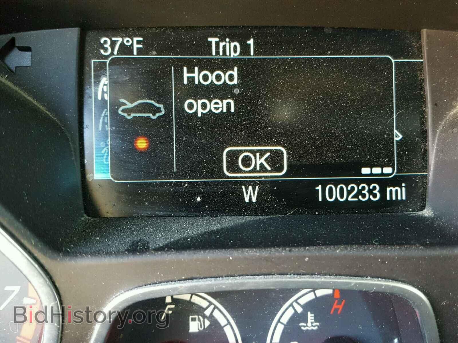 2014 FORD FOCUS - VIN: 1FADP3L94EL463344 - Photo 8