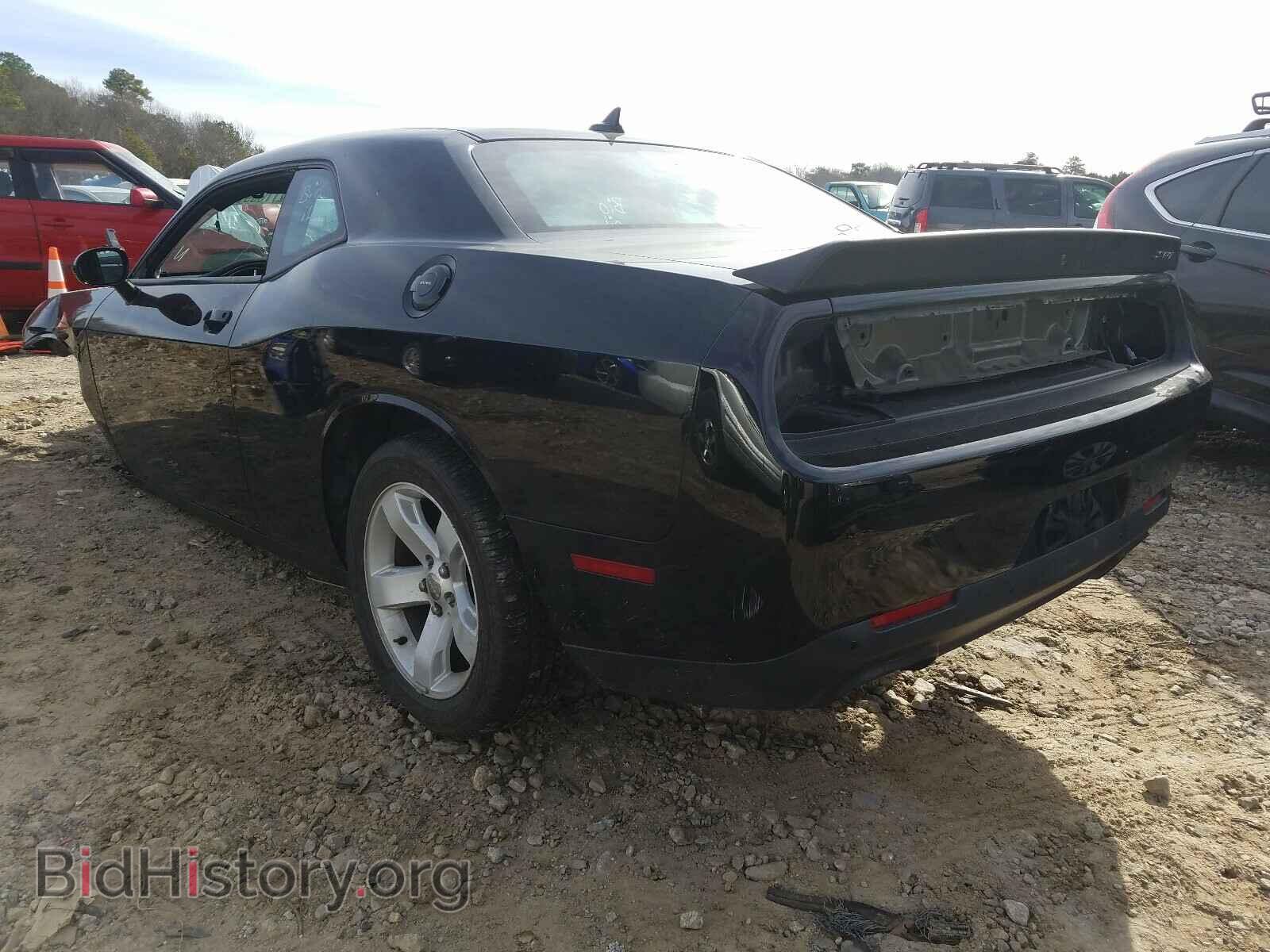 2016 DODGE CHALLENGER - VIN: 2C3CDZC91GH283888 - Photo 3
