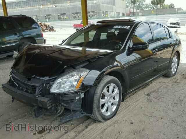 2008 NISSAN MAXIMA - VIN: 1N4BA41E08C823311 - Photo 2