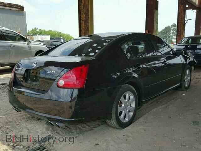 2008 NISSAN MAXIMA - VIN: 1N4BA41E08C823311 - Photo 4