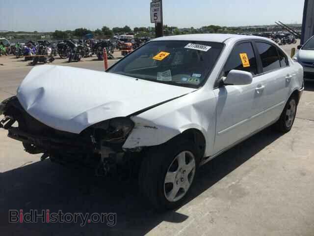 2008 KIA OPTIMA - VIN: KNAGE123485209928 - Фото 2