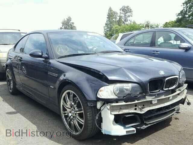 Фотография WBSBL93444PN59270 - BMW M3 2004