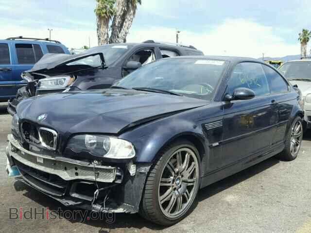 2004 BMW M3 - VIN: WBSBL93444PN59270 - Фото 2