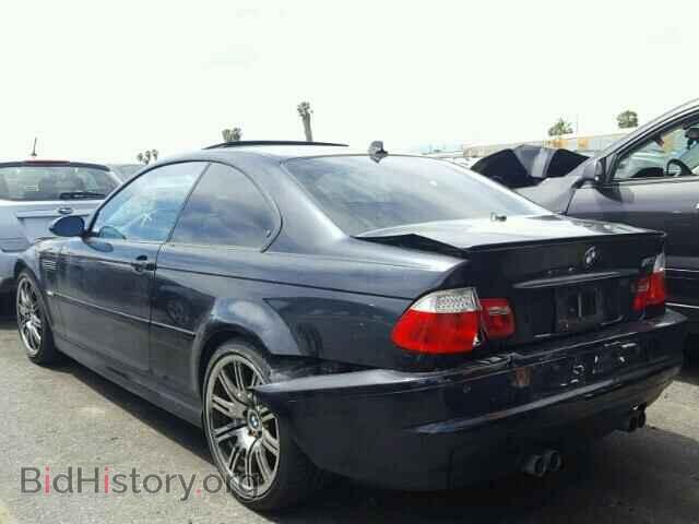 2004 BMW M3 - VIN: WBSBL93444PN59270 - Фото 3