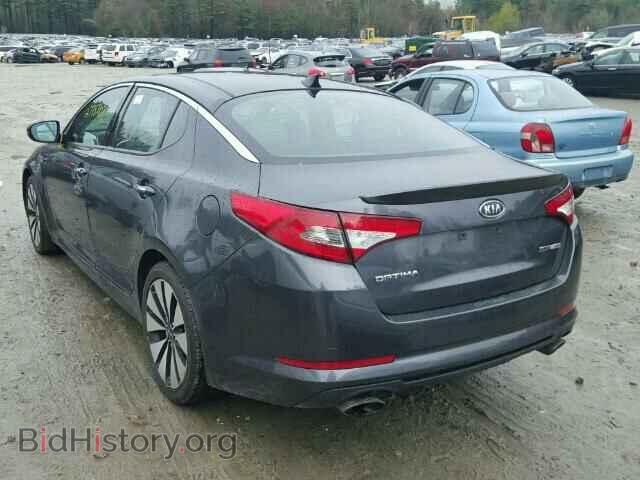 2011 KIA OPTIMA - VIN: KNAGR4A65B5156617 - Фото 3