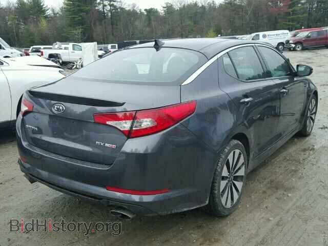 2011 KIA OPTIMA - VIN: KNAGR4A65B5156617 - Фото 4