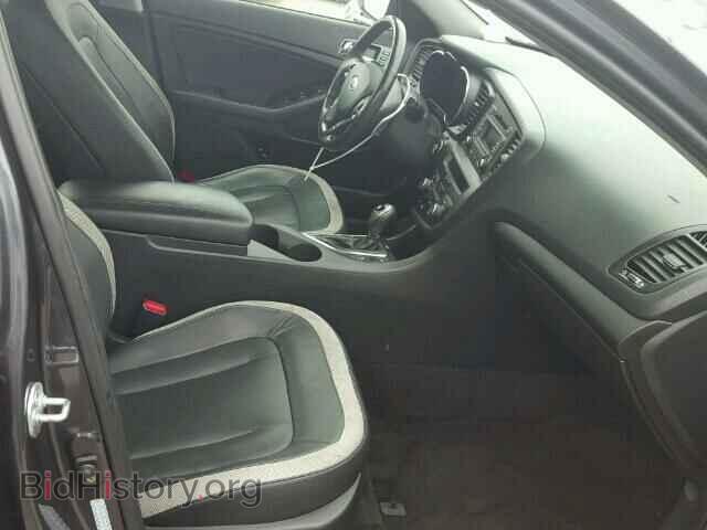 2011 KIA OPTIMA - VIN: KNAGR4A65B5156617 - Фото 5