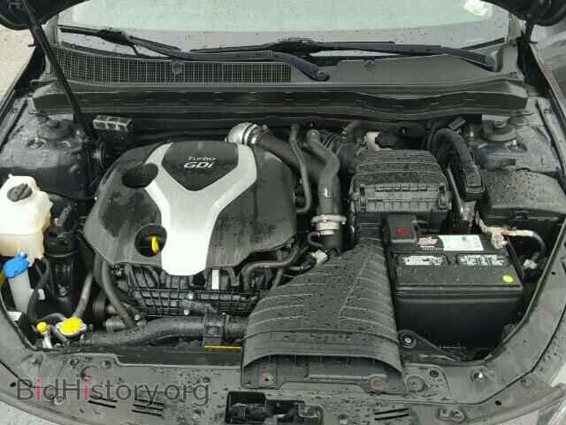 2011 KIA OPTIMA - VIN: KNAGR4A65B5156617 - Фото 7